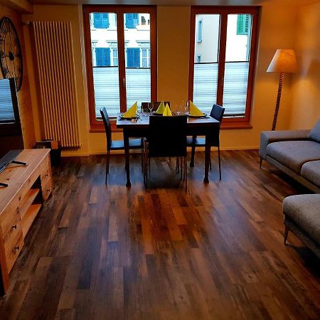 Churchstreet appartements Meiringen Exterior foto