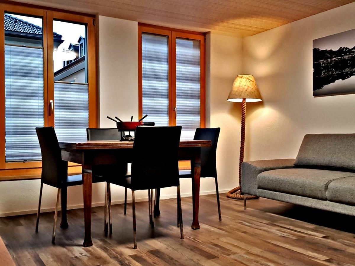 Churchstreet appartements Meiringen Exterior foto