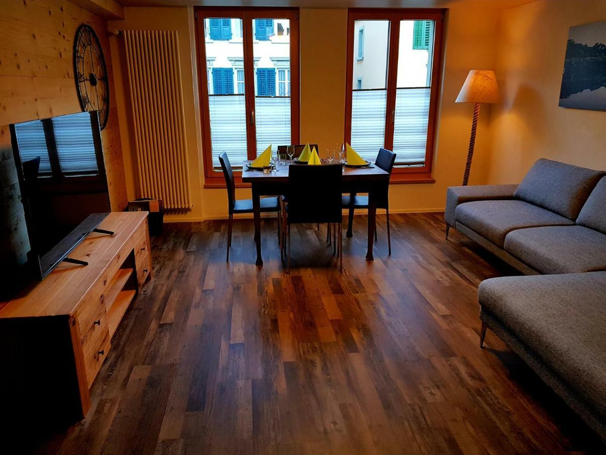 Churchstreet appartements Meiringen Exterior foto