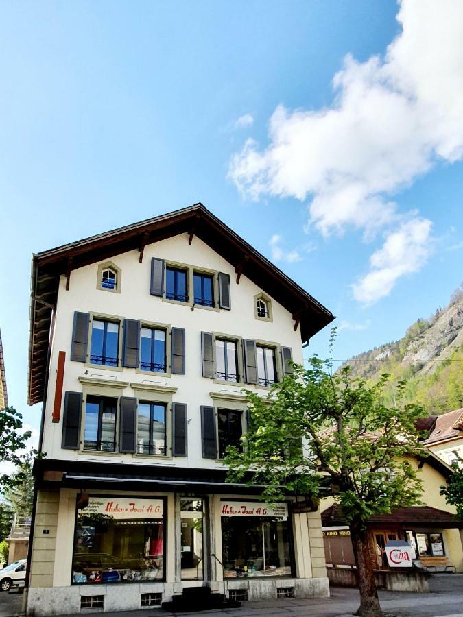 Churchstreet appartements Meiringen Exterior foto