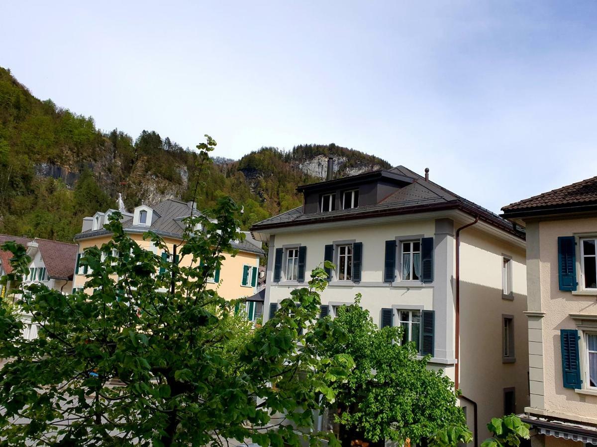 Churchstreet appartements Meiringen Exterior foto