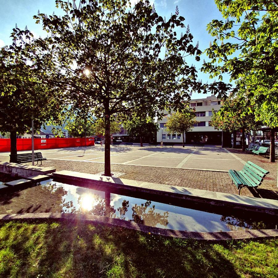 Churchstreet appartements Meiringen Exterior foto